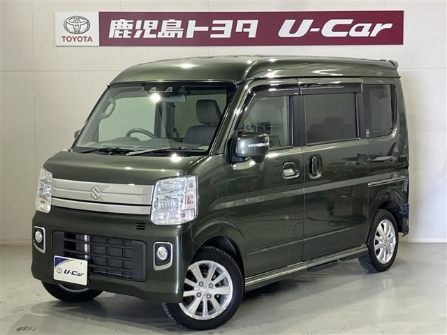 エブリイワゴン PZターボスペシャル 4WD