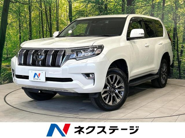 ランドクルーザープラド 2.7 TX Lパッケージ 4WD 
