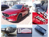 CX-5 2.2 XD スマートエディション 4WD 
