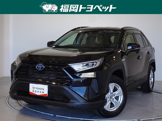 RAV4 2.5 ハイブリッド X （6AA-AXAH52）