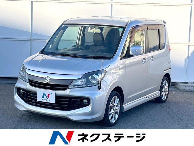 ソリオバンディット  