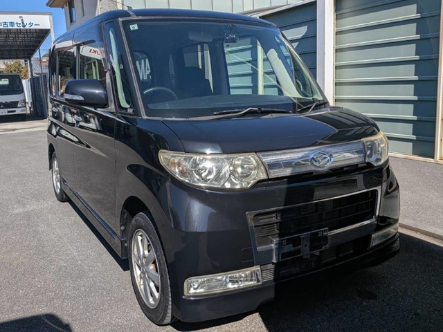 タントカスタム X リミテッド 