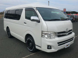 ハイエース 2.7 GL ロング ミドルルーフ 4WD 