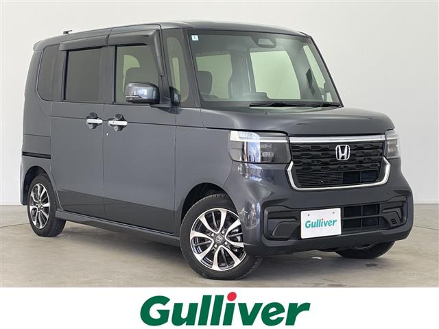 N-BOXカスタム ベースグレード ワンオーナー 修復歴無し