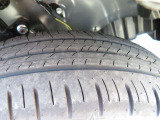 タイヤ状態良好!すぐにお乗りいただけます