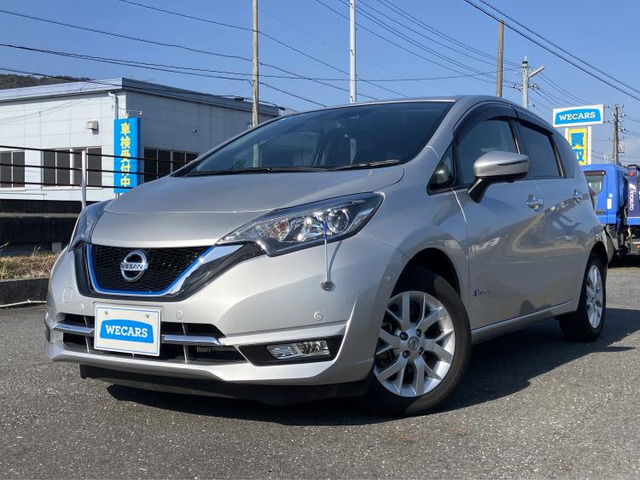 ノート 1.2 e-POWER メダリスト 