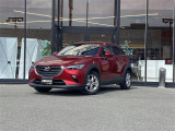 CX-3 1.5 15S ツーリング 修復歴無し