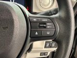 クルーズコントロールを装備しています。高速道路などで一定の速度で走ってくれるので運転が楽ですよ!速度を設定できますので、スピードの出しすぎにも注意できます。