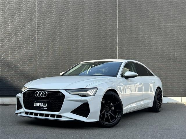 A640 TDI クワトロ ディーゼル 4WD4WD 本革シート