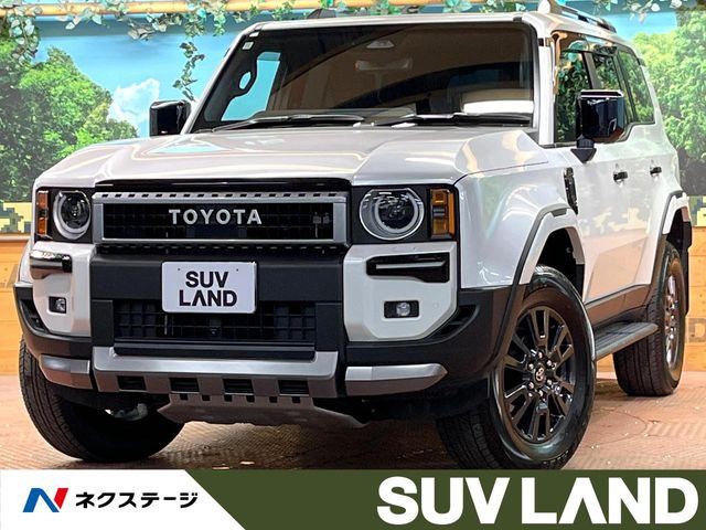 ランドクルーザー250 2.7 VX 4WD 