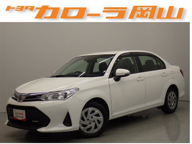 カローラアクシオ 1.5 X 