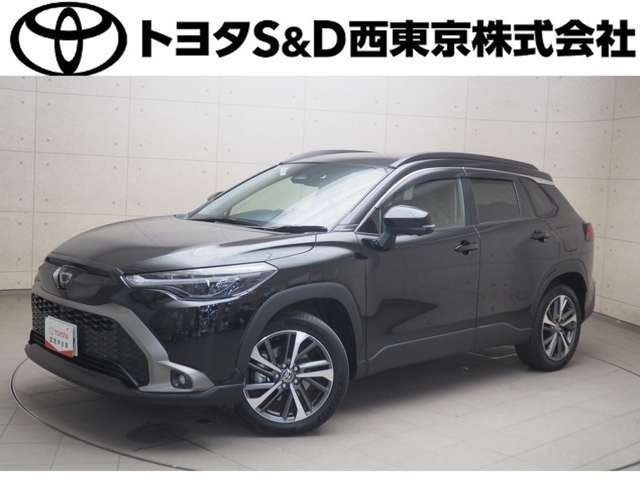 カローラクロス 1.8 ハイブリッド Z E-Four 4WD （6AA-ZVG16）