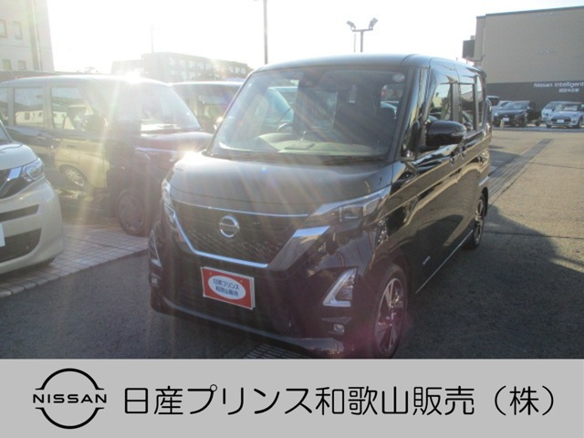 デイズ ハイウェイスター Gターボ プロパイロットエディション 