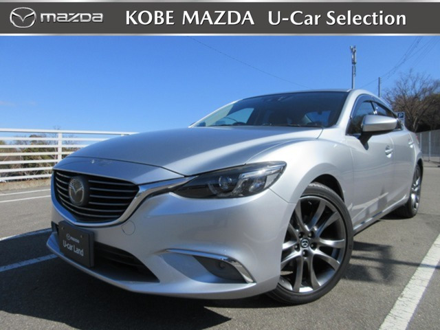 アテンザ 2.2 XD Lパッケージ 