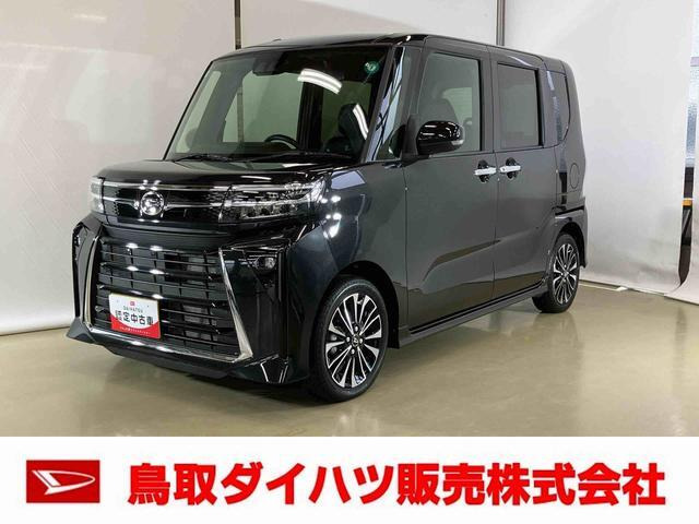 タントカスタム RS 