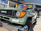 ランドクルーザープラド 3.0 SXワイド ディーゼル 4WD 