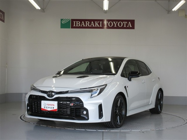 GRカローラ 1.6 RZ 4WD 