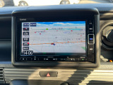 ホンダ純正メモリーナビを装備しています!!