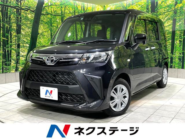 ルーミー 1.0 X （5BA-M900A）