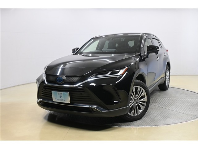 ハリアー  2.5 ハイブリッド Z レザーパッケージ