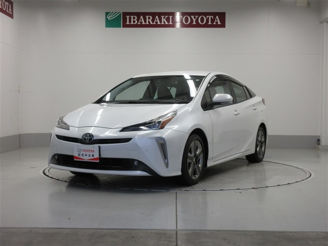 プリウス 1.8 A プレミアム ツーリングセレクション