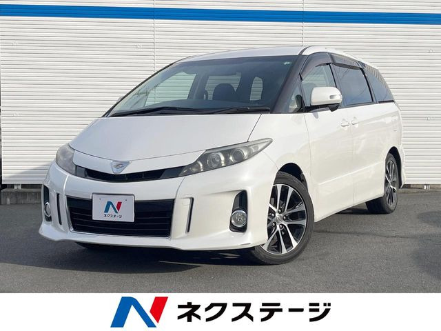 エスティマ 2.4 アエラス 