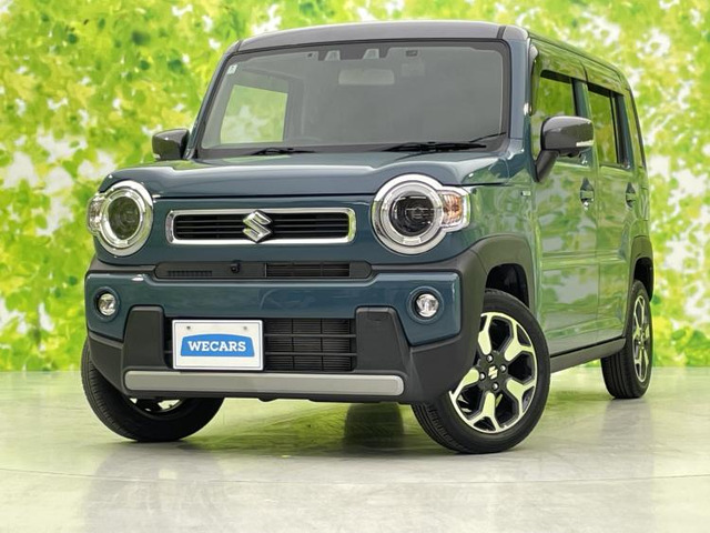 ハスラーハイブリッド(HYBRID) Xターボ