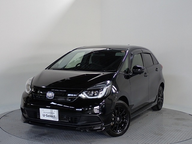 フィット  1.5 e:HEV ホーム