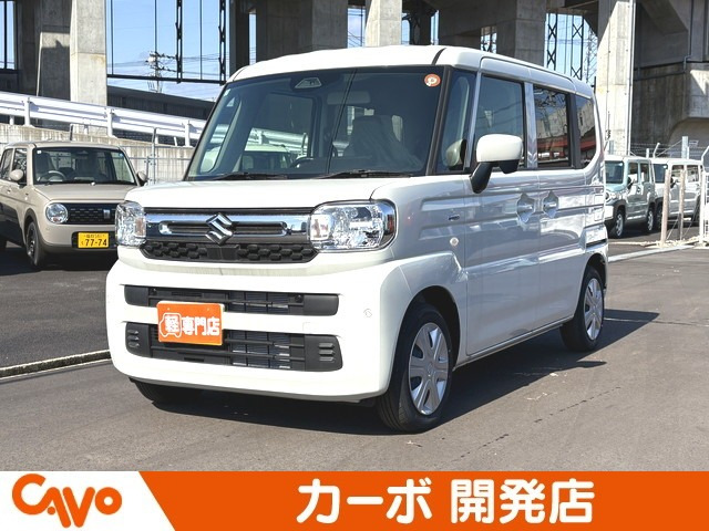 スペーシア ハイブリッド(HYBRID)  X 