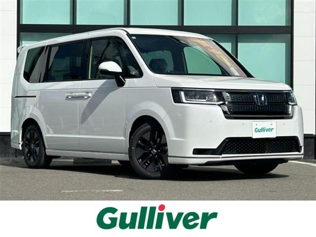 ステップワゴン 2.0 e:HEV スパーダ 修復歴無し