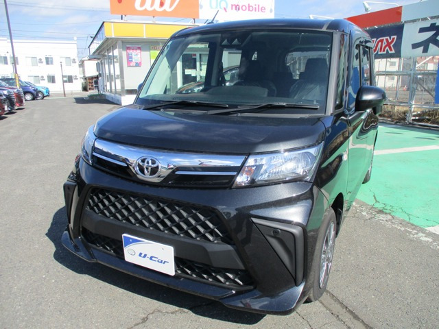 ルーミー 1.0 X 4WD （5BA-M910A）