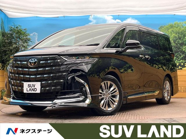アルファード ハイブリッド 2.5 Z （6AA-AAHH40W）