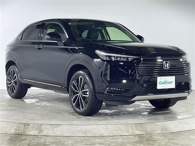 ヴェゼル 1.5 ハイブリッド Z 修復歴無し