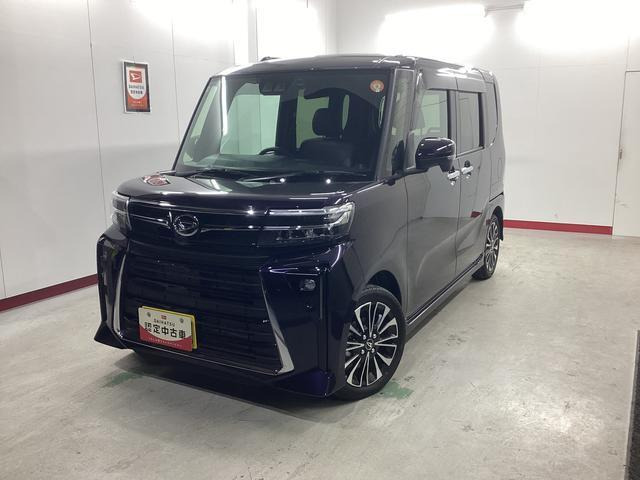 タントカスタム RS 