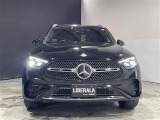 GLC 220d 4マチック 4WD 本革シート