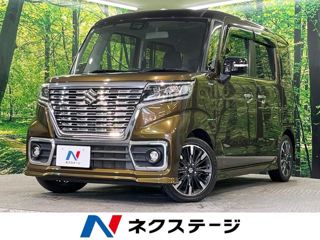 スペーシアカスタム ハイブリッド(HYBRID)  XS 