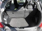 荷物もたくさん入るトランクルームです☆