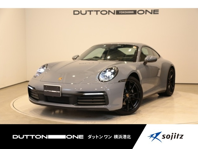 911 カレラ PDK 
