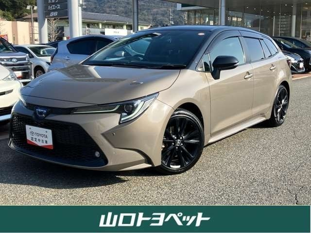 カローラツーリング 1.8 ハイブリッド W×B 