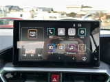 【ディスプレイオーディオ】スマホに接続すれば「Apple CarPlay」または「Android Auto」から、アプリのナビや電話・メッセージ・音楽などが利用できます!