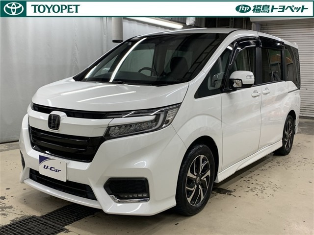 ステップワゴン 1.5 スパーダ 