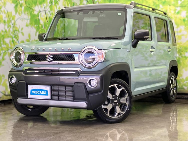 ハスラーJ スタイルII ターボ