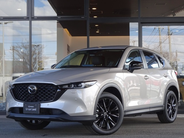 CX-52.0 20S ブラックトーンエディション 4WD