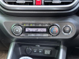 【オートエアコン】車内温度を感知して自動で温度調整をしてくれるのでいつでも快適な車内空間を創り上げます!