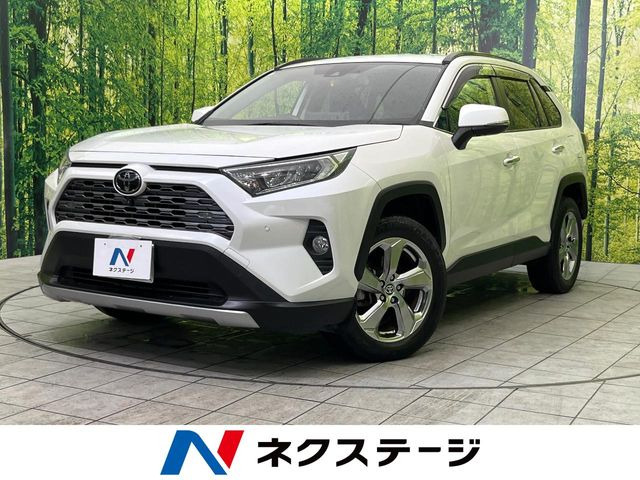 RAV4 2.0 G 4WD （6BA-MXAA54）