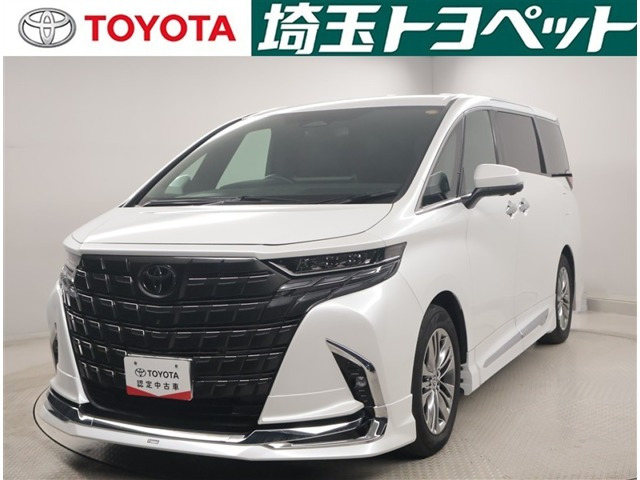 アルファード 2.5 Z 