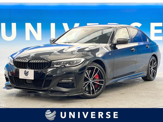 3シリーズセダン320d xドライブ Mスポーツ エディション ジョイプラス 4WD