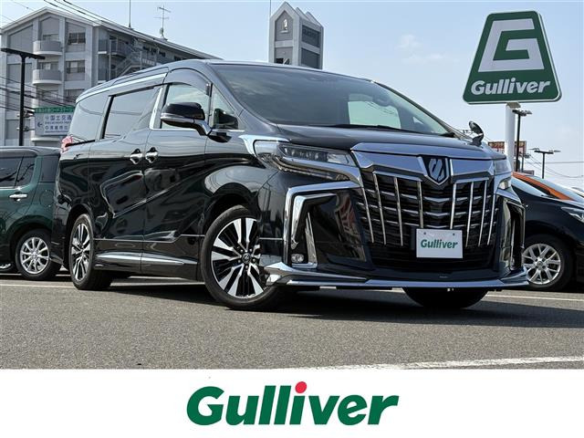 アルファード 2.5 S Cパッケージ 修復歴無し