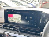 メーパーオプションの『前後ドライブレコーダー』装備。表示&操作もナビ画面でおこないます。