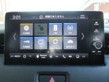 フルセグTV/FM/AM/USB/Bluetooth/アップルカープレイ/アンドロイドオート対応
